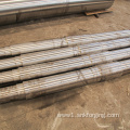 Forging 316 Stainless Steel Shaft